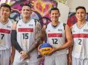 Timnas Basket 3x3 Butuh Pemain Naturalisasi