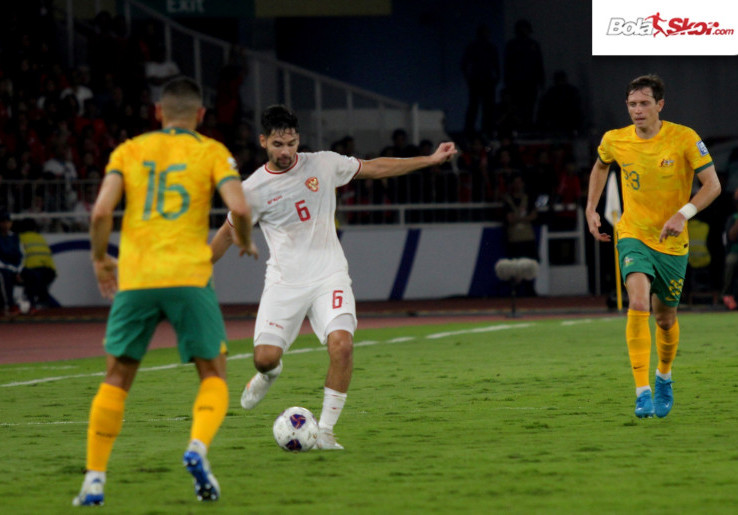 Pemain Timnas Indonesia Sandy Walsh Dikabarkan Menuju Klub Elite Jepang Yokohama F Marinos