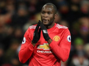 Analisis: Luka Lukaku Bikin Setan Merah Terluka