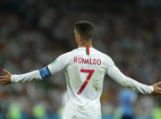 Cristiano Ronaldo Enggan Bahas Masa Depan di Timnas Portugal