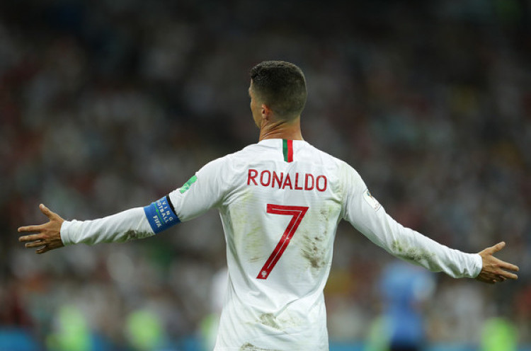 Cristiano Ronaldo Enggan Bahas Masa Depan di Timnas Portugal