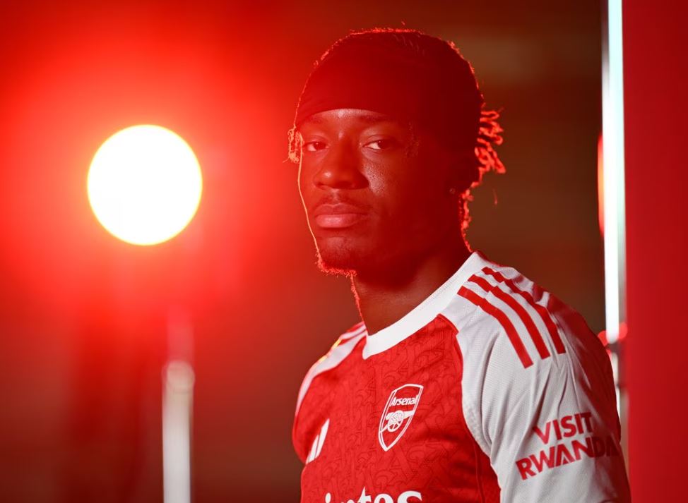 Gabung Arsenal, Noni Madueke Ingin Bantu The Gunners Akhiri Puasa Trofi