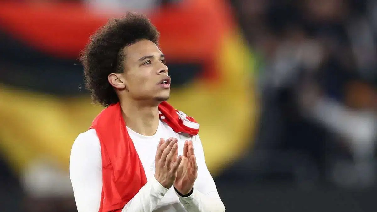 Eks Manchester United Peringatkan Leroy Sane Tak Mudah Cari Pelatih seperti Pep Guardiola