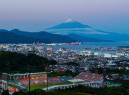 5 Stadion Paling Canggih hingga Indah di J League