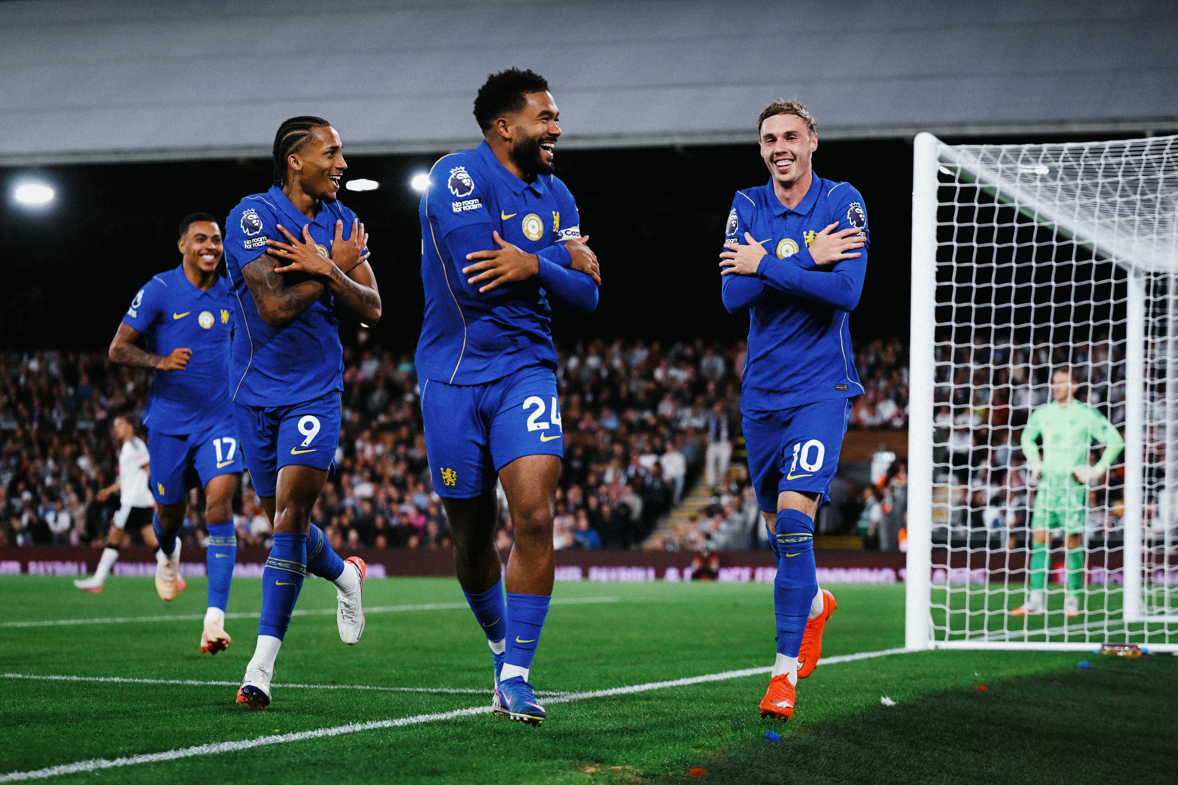 Klasemen Premier League Terbaru Usai Chelsea Menekuk Fulham: The Blues di Papan Tengah