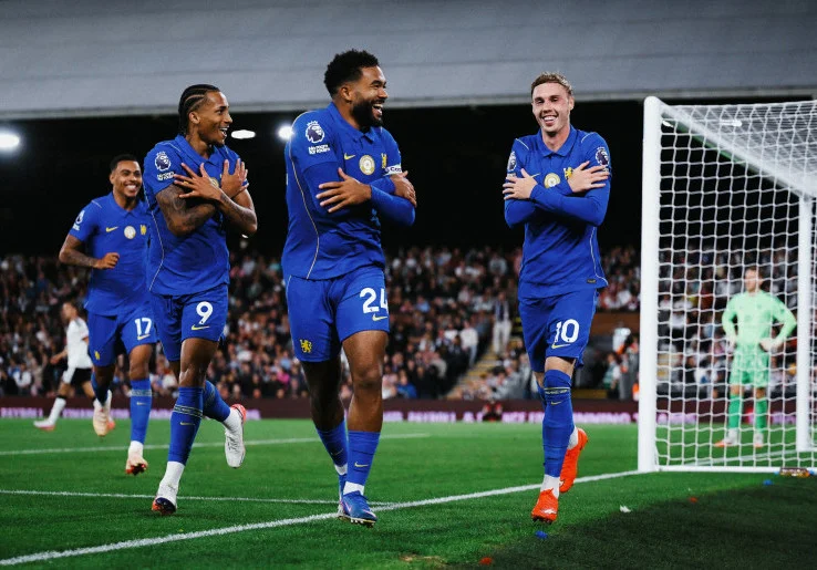 Klasemen Premier League Terbaru Usai Chelsea Menekuk Fulham: The Blues di Papan Tengah