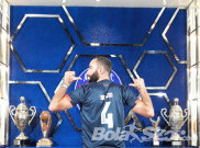 Resmi Pamit, Sergio Silva Mengaku Berkesan Dua Musim Membela Arema FC