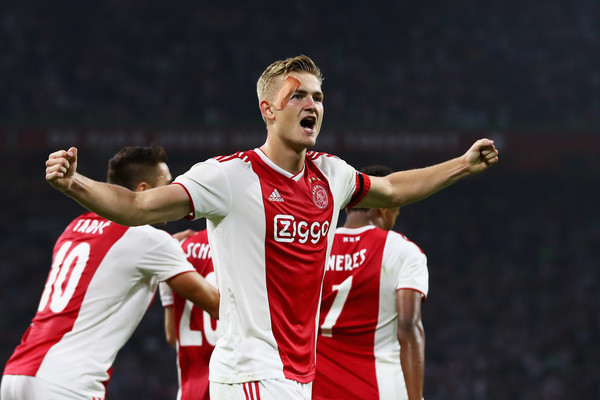 Presiden Barcelona Konfirmasi Incar Matthijs de Ligt