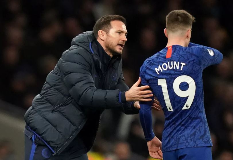 Kepergian Frank Lampard Mengancam Masa Depan Pemain-pemain Muda Chelsea