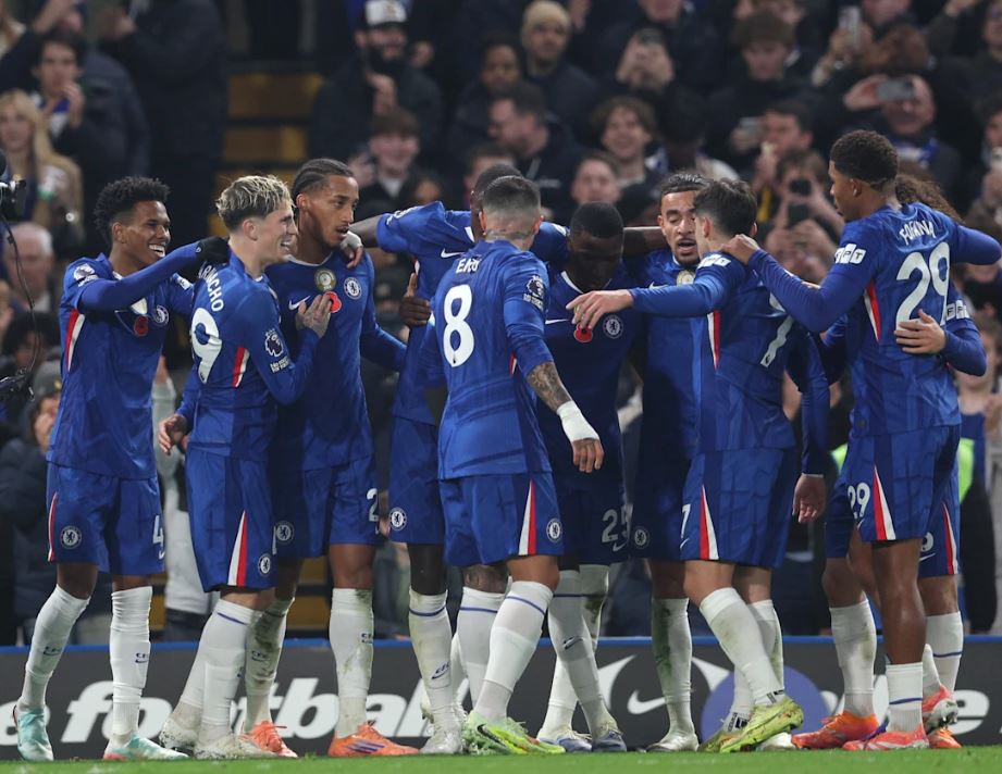 Menang 3-0 atas Wolves, Chelsea Punya 11 Pemain Berbeda yang Mencetak Gol di Premier League