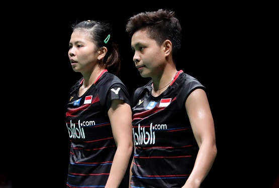 Soal Kekalahan di Semifinal Malaysia Masters 2020, Greysia/Apriyani: Kami Sering Mati Sendiri
