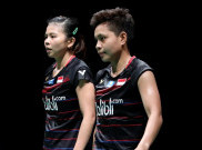 Soal Kekalahan di Semifinal Malaysia Masters 2020, Greysia/Apriyani: Kami Sering Mati Sendiri 