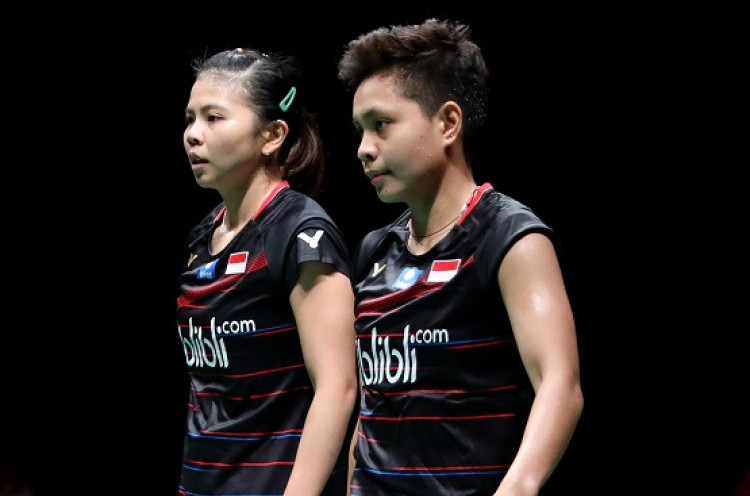 Soal Kekalahan di Semifinal Malaysia Masters 2020, Greysia/Apriyani: Kami Sering Mati Sendiri 