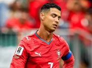 Deretan Statistik Jeblok Cristiano Ronaldo vs RD Kongo: 0 Tembakan Tepat Sasaran