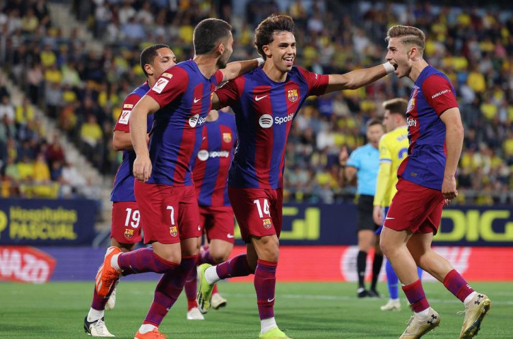 Barcelona Sudah Siap 'Perang' Melawan PSG dan Real Madrid