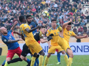 Sikat JDT 2-0, SLNA Puncaki Klasemen Grup H yang Diisi Persija Jakarta