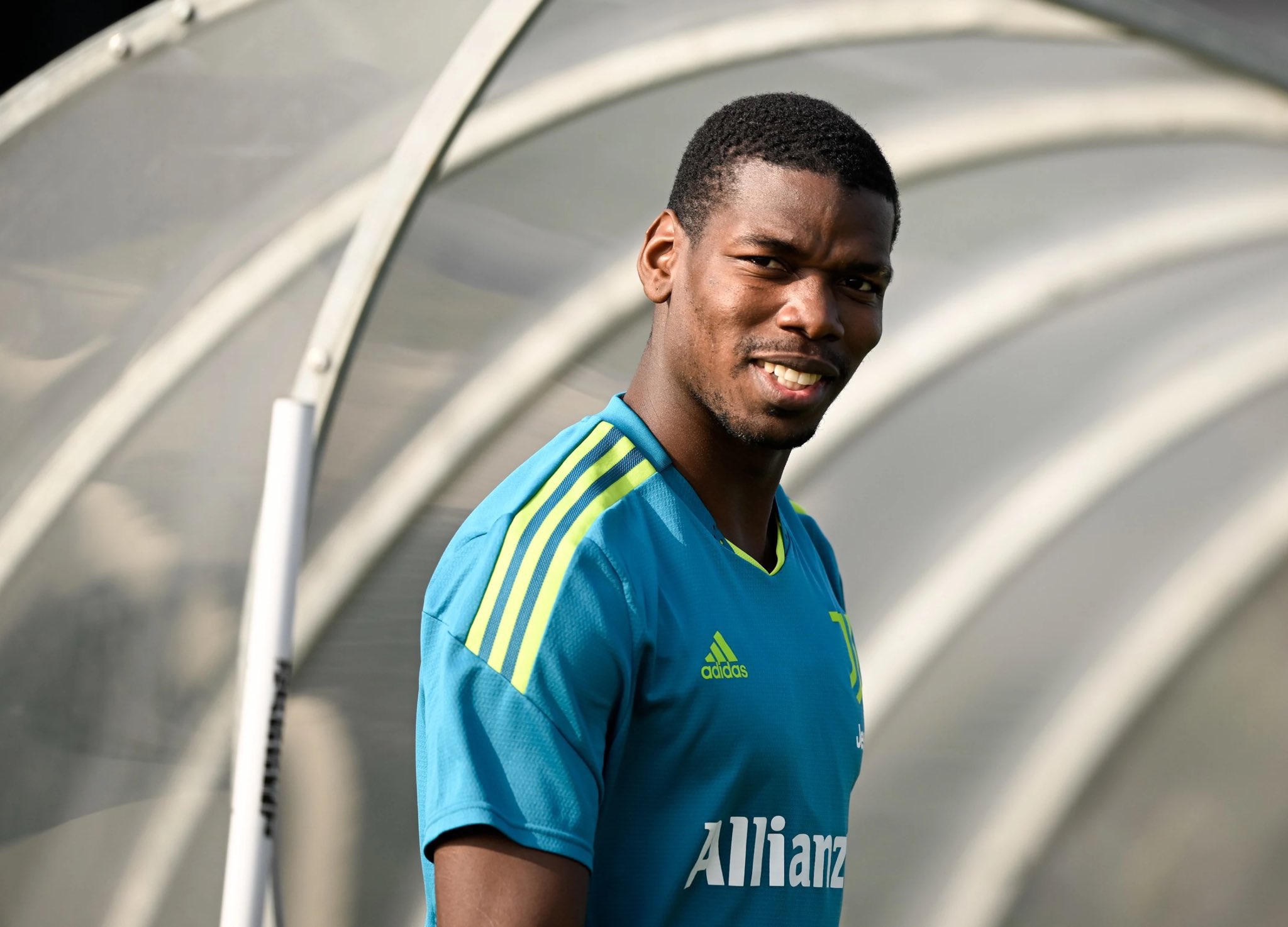 Kejutan, Paul Pogba Sudah Gabung Latihan Juventus