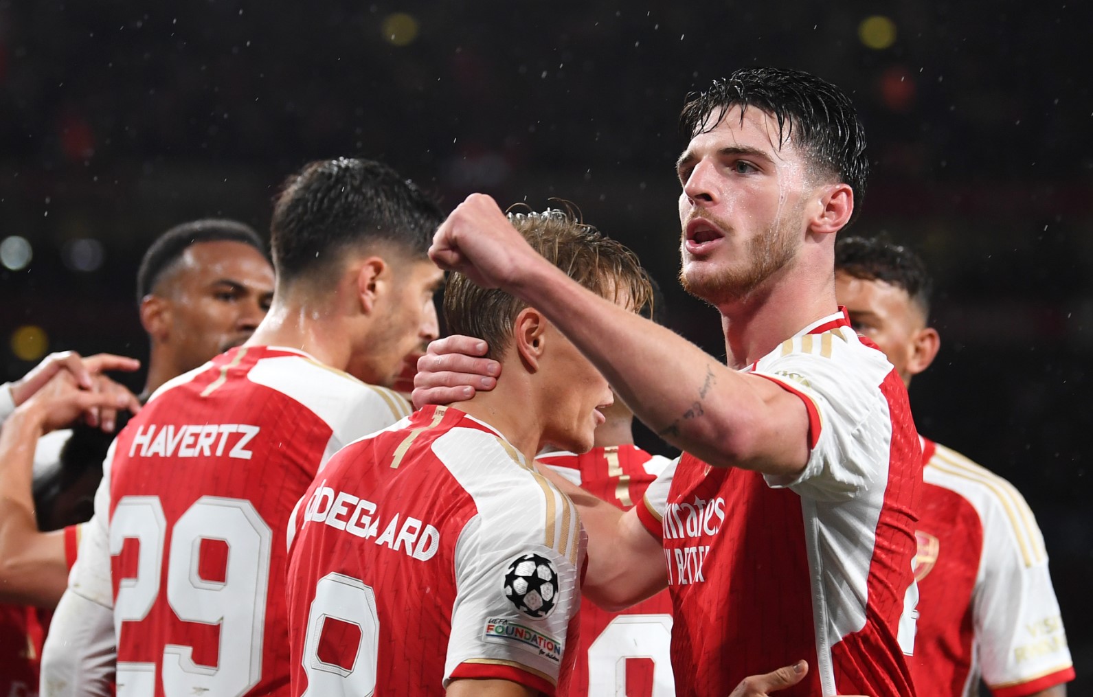 Arsenal Bakal Ledakkan Tottenham di North London Derby