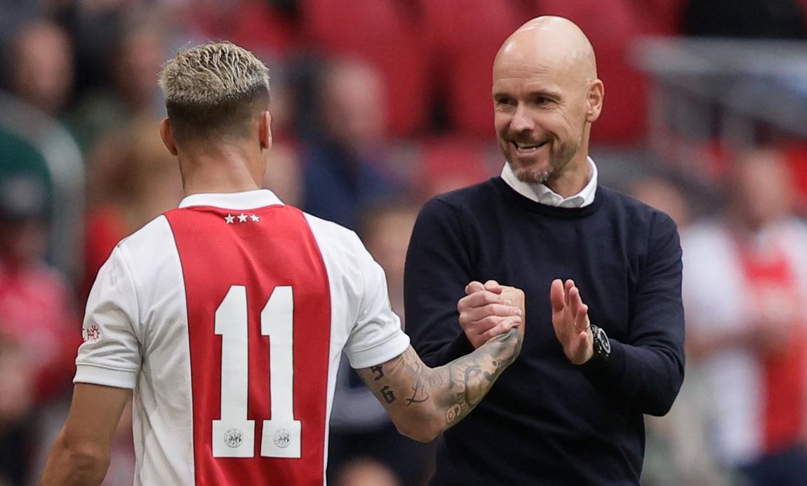 Here We Go, Antony ke Manchester United dan Pecahkan Rekor Transfer Eredivisie