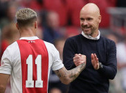 Here We Go, Antony ke Manchester United dan Pecahkan Rekor Transfer Eredivisie