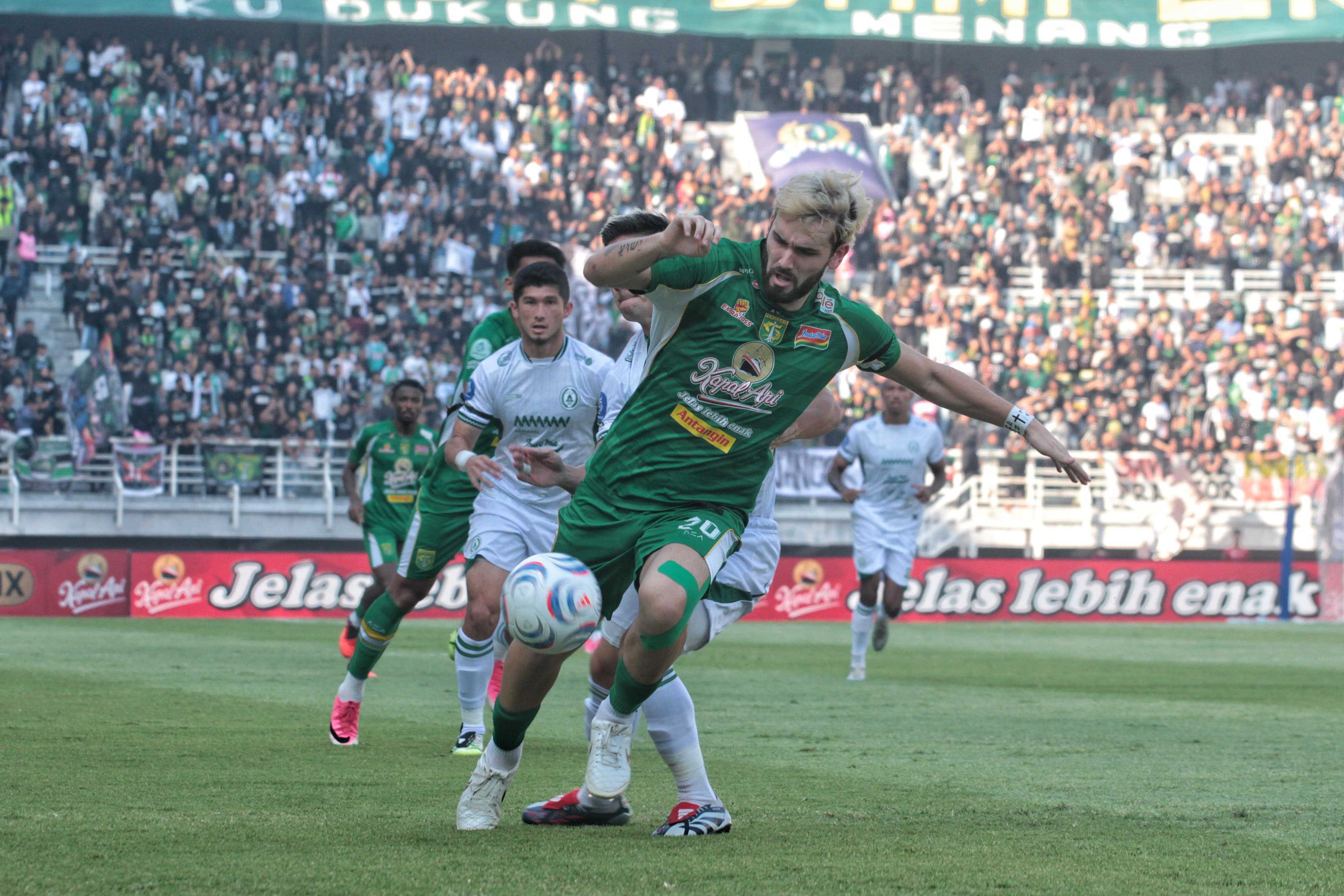 Ditahan PSS, Persebaya Semakin Terlihat Kehilangan DNA Aslinya