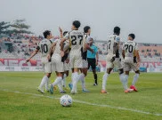 Link Streaming Dewa United Banten FC vs PSS Sleman, Nonton di Sini!