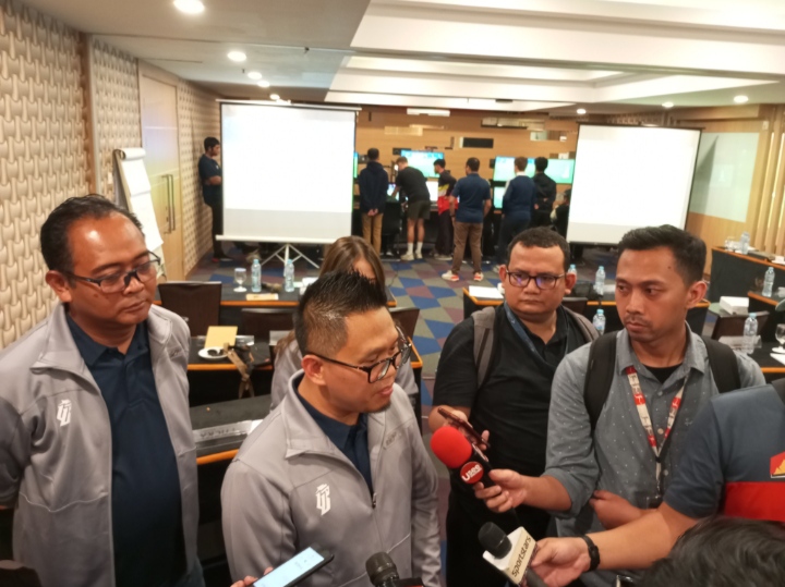 Implementasi VAR di Liga 1 Memasuki Tahap Ketiga, Pelatihan Replay Operator