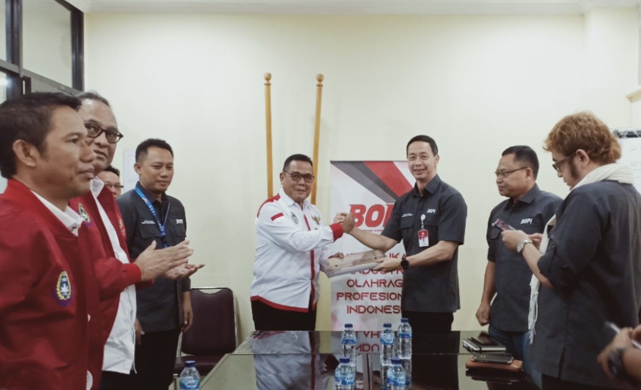 PT LIB Bertemu BOPI, Rekomendasi Digelarnya Liga 1 2020 Akan Turun 21 Februari