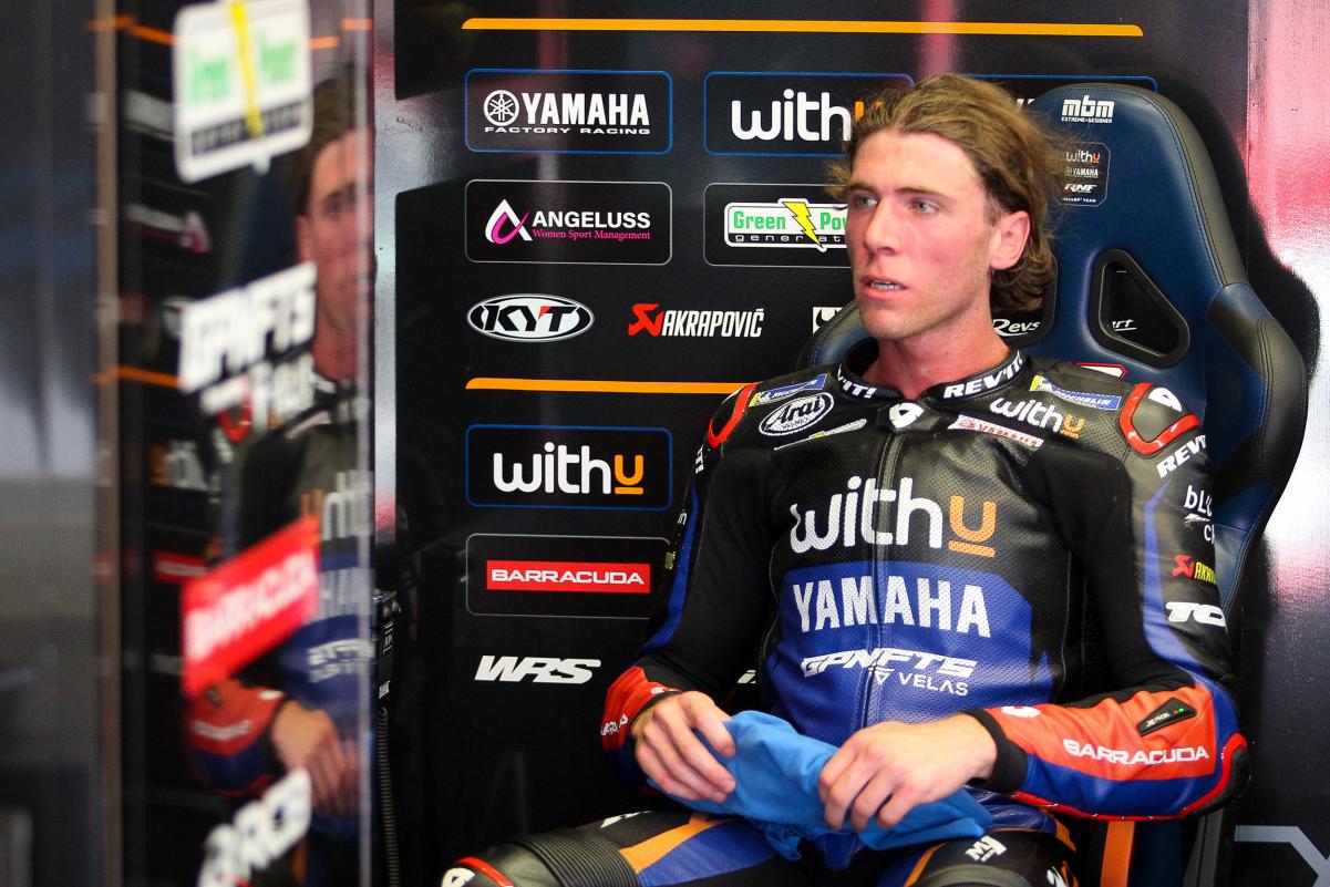 Darryn Binder Mulai Mencari Rencana Cadangan