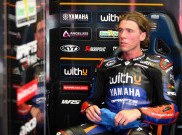 Darryn Binder Mulai Mencari Rencana Cadangan