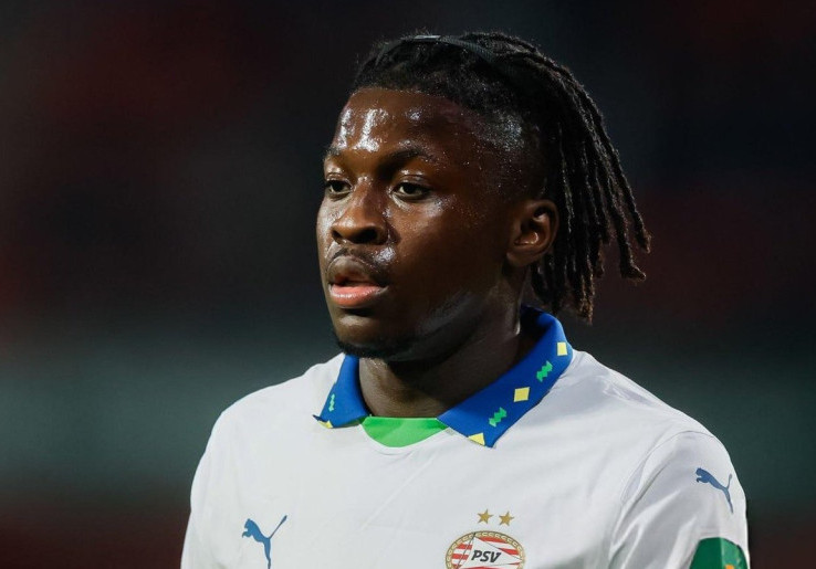 Bryan Mbeumo Lebih Dekat ke Tottenham, Manchester United Bidik Alternatif Lebih Murah