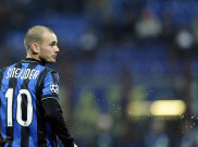 Sneijder Ungkap Alasan Rela Tinggalkan Real Madrid demi Inter