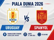 Prediksi dan Statistik Uruguay vs Spanyol: Misi La Roja, Juara Grup atau Lawan Messi di 32 Besar