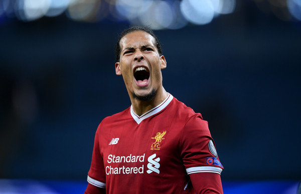 Virgil van Dijk Dibidik Dua Raksasa LaLiga, Liverpool Siap Naikkan Gaji