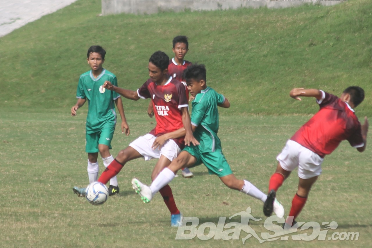 Catatan Bima Sakti pada Akhir Pemusatan Latihan Timnas Indonesia U-16 di Yogyakarta