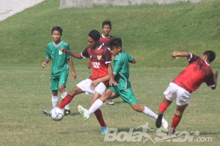 Catatan Bima Sakti pada Akhir Pemusatan Latihan Timnas Indonesia U-16 di Yogyakarta