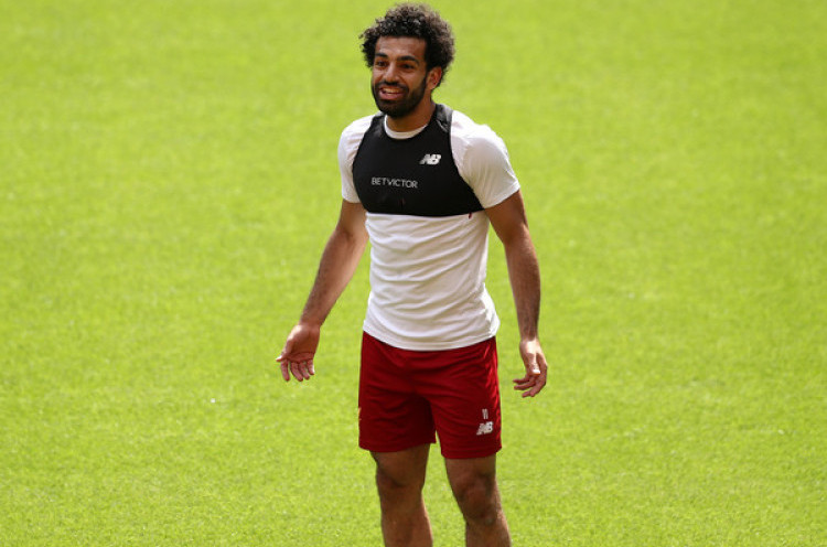 Barcelona Tawarkan Rp1,6 Triliun Plus Ousmane Dembele untuk Boyong Mohamed Salah
