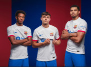Penghormatan kepada Johan Cruyff, Pertama Kali dalam 44 Tahun Barcelona Usung Jersey Tandang Putih
