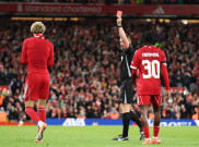 Gara-gara Kartu Merah Bodoh, Hugo Ekitike Absen pada Laga Crystal Palace vs Liverpool di Premier League