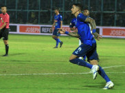 Arthur Cunha Jelaskan Selebrasi Gol Emosional ke Gawang Persib Bandung