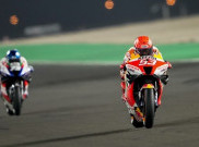 Semangat Marc Marquez Semakin Membara