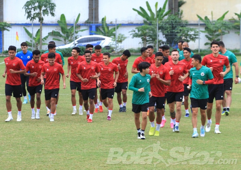 Ketum PSSI Beberkan Alasan GBLA Jadi Venue Laga Pertama Timnas Indonesia Vs Curacao
