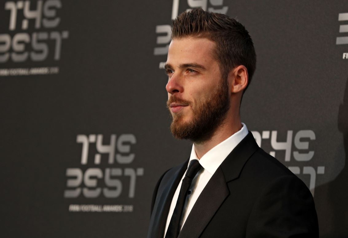 Tidak Benar, Real Betis Inginkan David De Gea