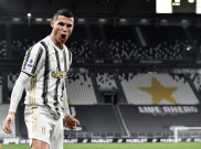 Resmi Tinggalkan Juventus, Cristiano Ronaldo Tulis Pesan Perpisahan Menyentuh