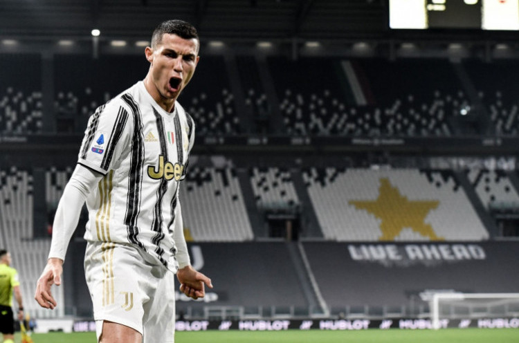 Resmi Tinggalkan Juventus, Cristiano Ronaldo Tulis Pesan Perpisahan Menyentuh