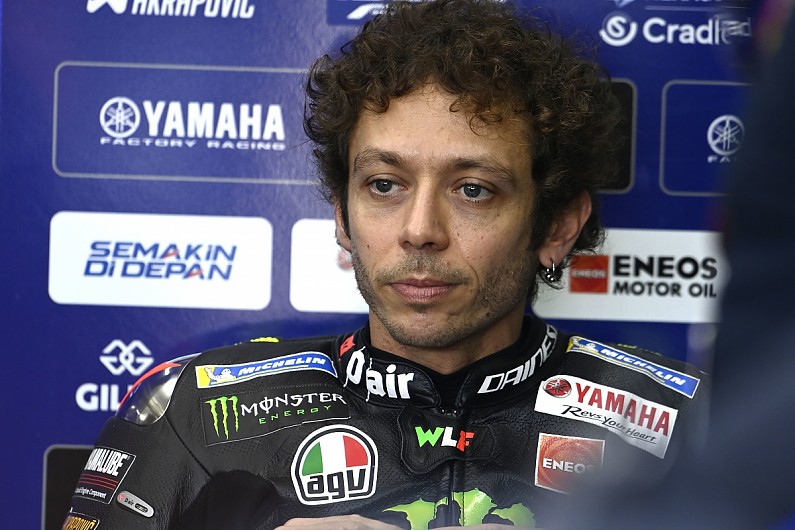 Valentino Rossi Positif Virus Corona Lagi