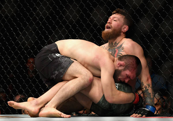 Kalah dari Poirier, McGregor Malah 'Perang' dengan Khabib