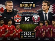 Prediksi dan Statistik Kanada vs Qatar: Sama-sama Mencari Kemenangan Pertama Sepanjang Masa di Piala Dunia