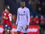 Bayern Munchen Ikut Berburu Ousmane Dembele