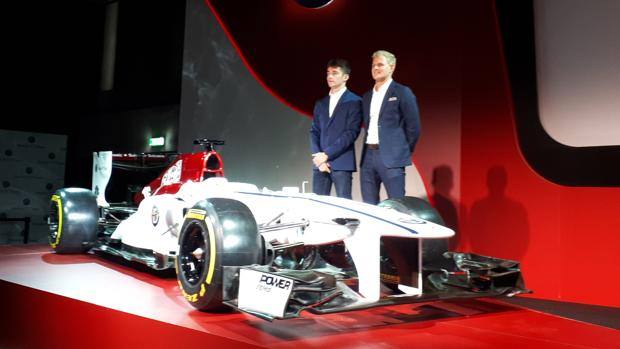 Resmi Kembali ke F1, Alfa Romeo Umumkan Dua Pembalapnya
